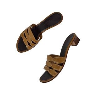 Cole Haan Brown Sandals